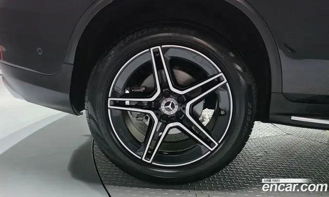 Mercedes-Benz GLC-Class 2022 2.0 автомат (гидро), миниатюра 5