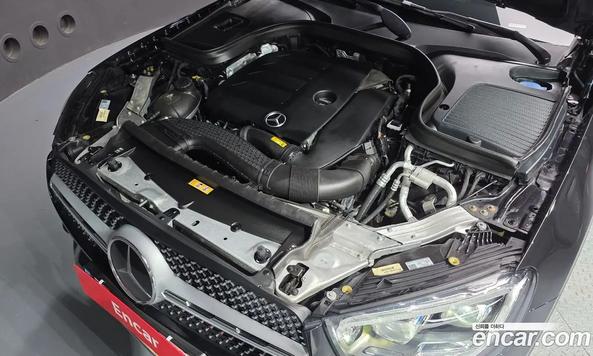 Mercedes-Benz GLC-Class 2022 2.0 автомат (гидро), фото 6
