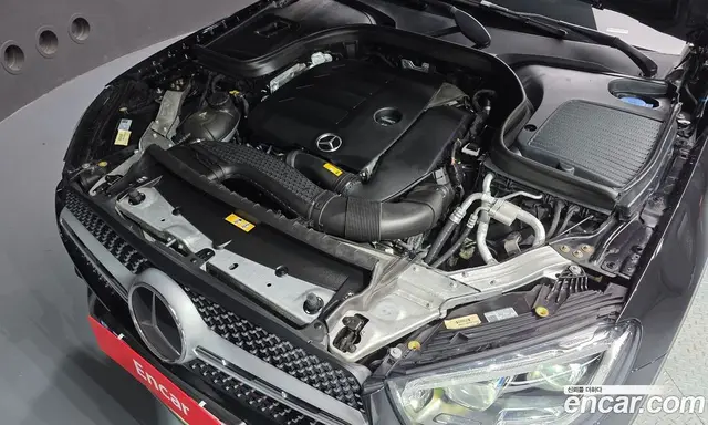 Mercedes-Benz GLC-Class 2022 2.0 автомат (гидро), миниатюра 6