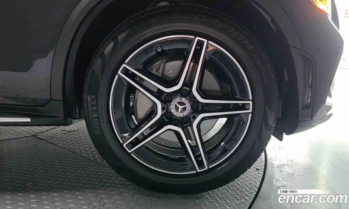 Mercedes-Benz GLC-Class 2022 2.0 автомат (гидро), фото 7