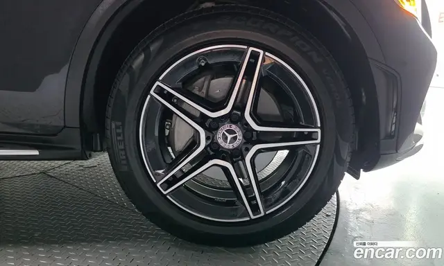 Mercedes-Benz GLC-Class 2022 2.0 автомат (гидро), миниатюра 7