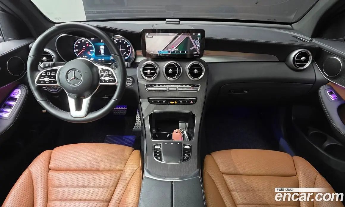 Mercedes-Benz GLC-Class 2022 2.0 автомат (гидро), фото 10