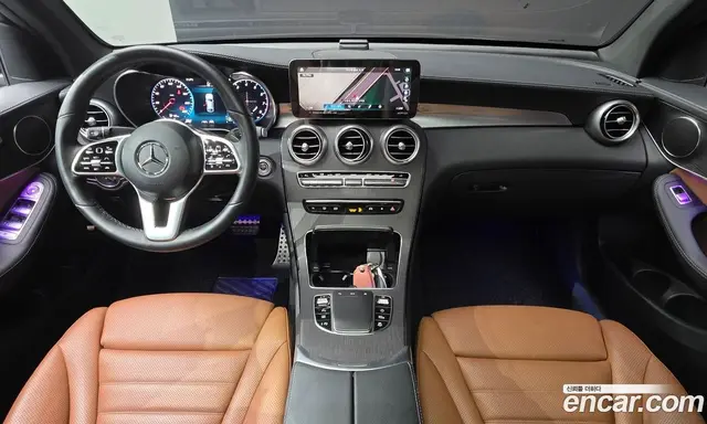 Mercedes-Benz GLC-Class 2022 2.0 автомат (гидро), миниатюра 10