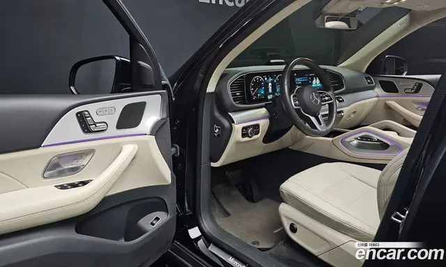 Mercedes-Benz GLE-Class 2020 1.9 автомат (гидро), миниатюра 12