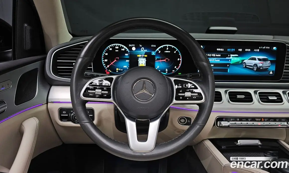 Mercedes-Benz GLE-Class 2020 1.9 автомат (гидро), фото 19 Mercedes-Benz GLE-Class 2020 1.9 автомат (гидро), фото 19