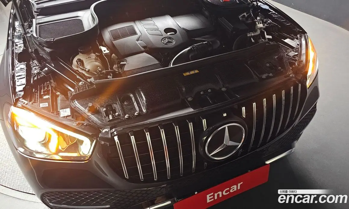 Mercedes-Benz GLE-Class 2020 1.9 автомат (гидро), фото 5 Mercedes-Benz GLE-Class 2020 1.9 автомат (гидро), фото 5