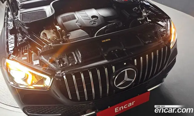 Mercedes-Benz GLE-Class 2020 1.9 автомат (гидро), миниатюра 5 Mercedes-Benz GLE-Class 2020 1.9 автомат (гидро), миниатюра 5