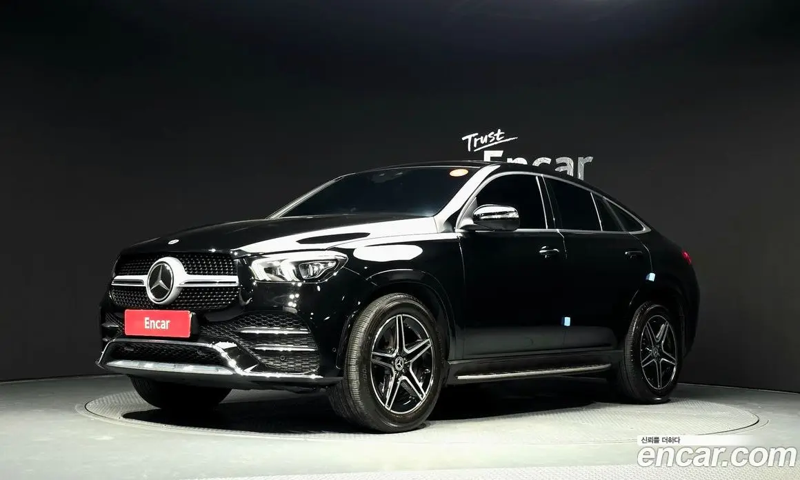 Mercedes-Benz GLE-Class 2021 2.9 автомат (гидро), фото 1 Mercedes-Benz GLE-Class 2021 2.9 автомат (гидро), фото 1