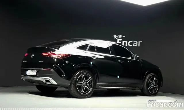 Mercedes-Benz GLE-Class 2021 2.9 автомат (гидро), миниатюра 2 Mercedes-Benz GLE-Class 2021 2.9 автомат (гидро), миниатюра 2