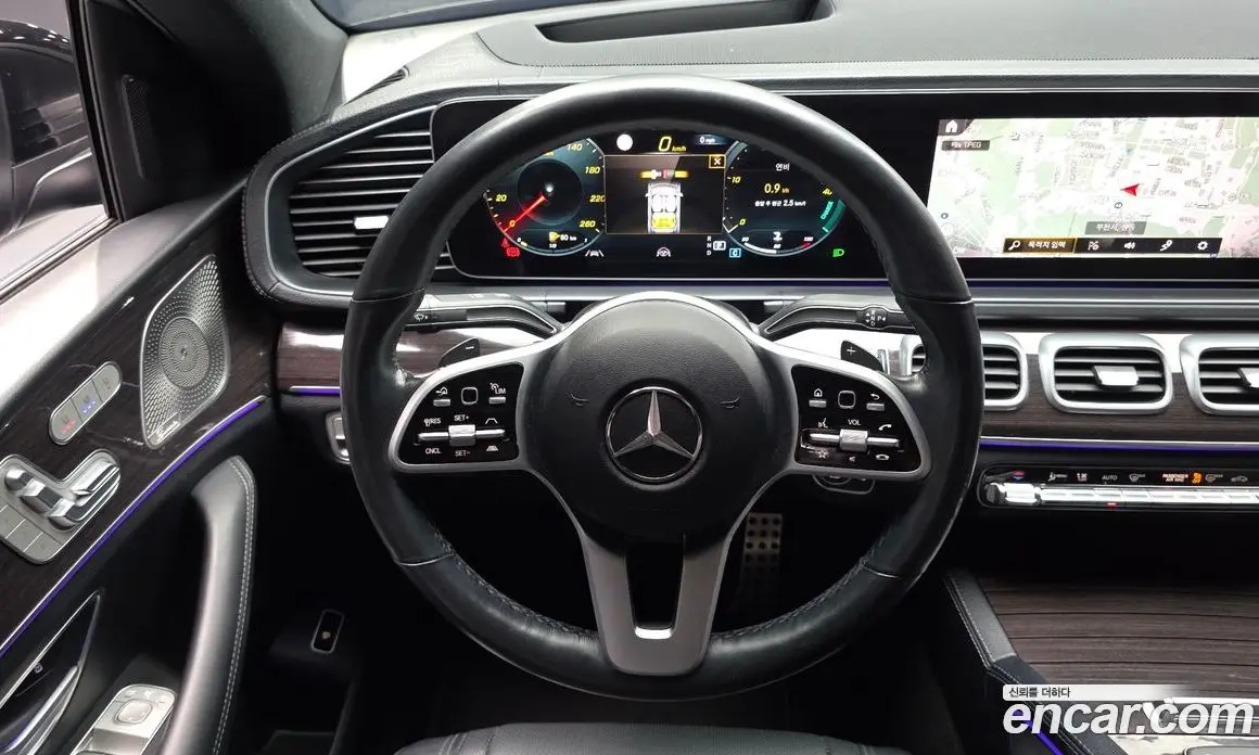 Mercedes-Benz GLE-Class 2021 2.9 автомат (гидро), фото 19 Mercedes-Benz GLE-Class 2021 2.9 автомат (гидро), фото 19