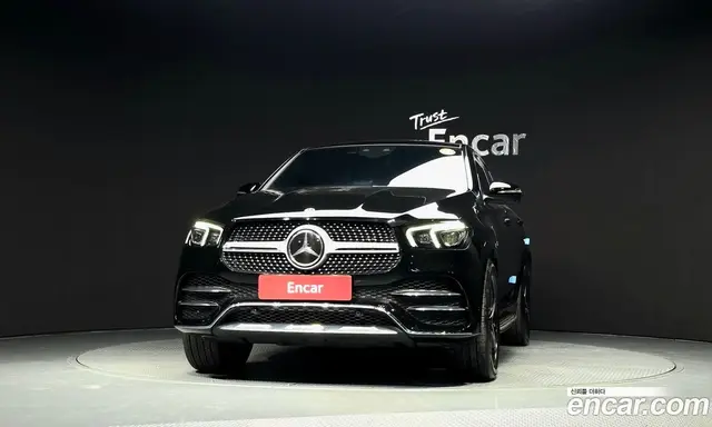 Mercedes-Benz GLE-Class 2021 2.9 автомат (гидро), миниатюра 3 Mercedes-Benz GLE-Class 2021 2.9 автомат (гидро), миниатюра 3