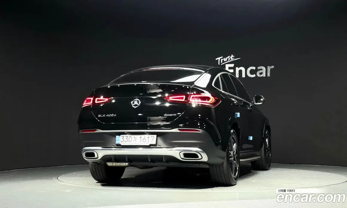 Mercedes-Benz GLE-Class 2021 2.9 автомат (гидро), фото 4 Mercedes-Benz GLE-Class 2021 2.9 автомат (гидро), фото 4