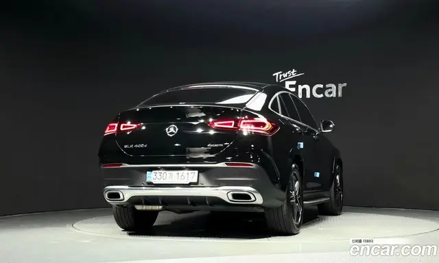 Mercedes-Benz GLE-Class 2021 2.9 автомат (гидро), миниатюра 4 Mercedes-Benz GLE-Class 2021 2.9 автомат (гидро), миниатюра 4