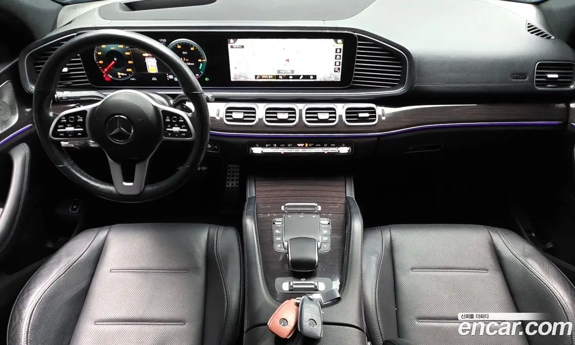 Mercedes-Benz GLE-Class 2021 2.9 автомат (гидро), фото 10 Mercedes-Benz GLE-Class 2021 2.9 автомат (гидро), фото 10