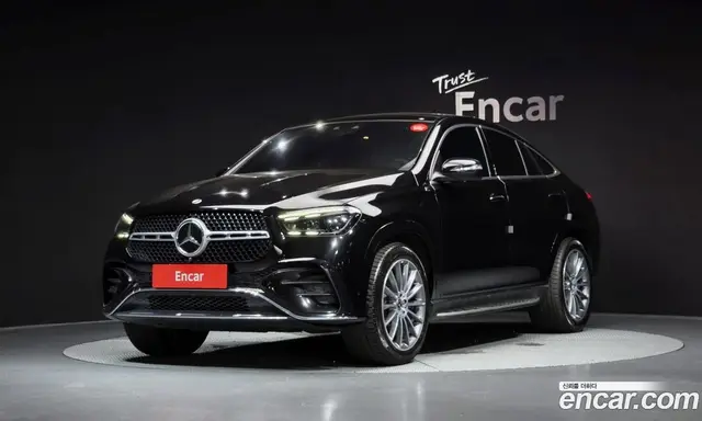 Mercedes-Benz GLE-Class, 2023, 90 184 км