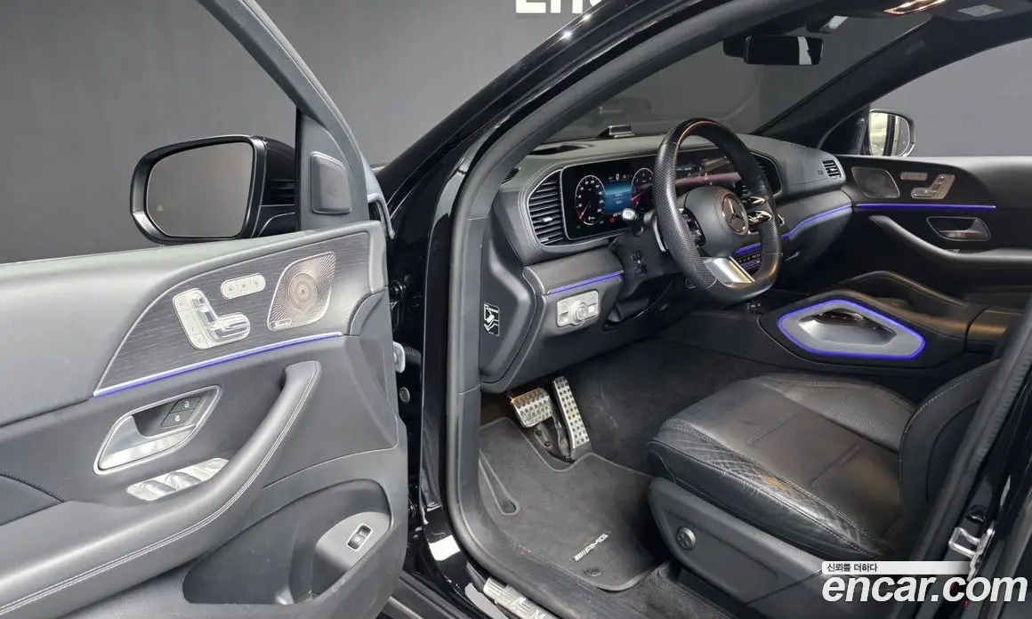 Mercedes-Benz GLE-Class 2023 3.0 автомат (гидро), фото 13
