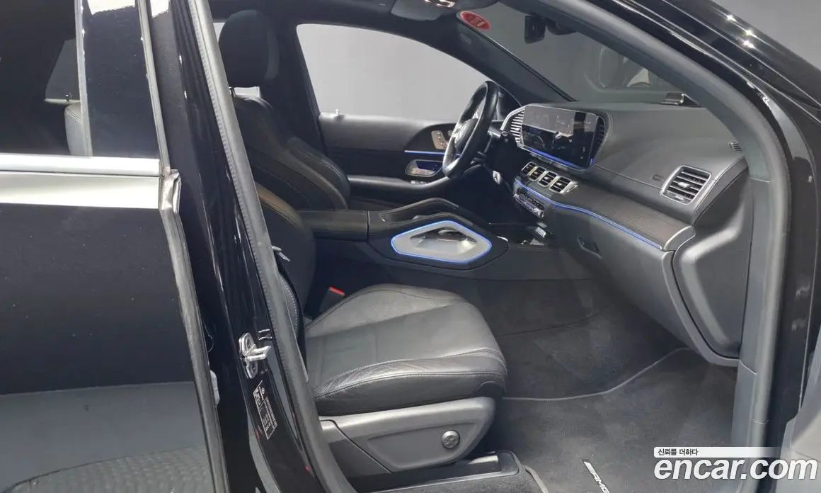 Mercedes-Benz GLE-Class 2023 3.0 автомат (гидро), фото 17