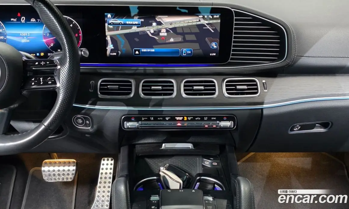 Mercedes-Benz GLE-Class 2023 3.0 автомат (гидро), фото 20