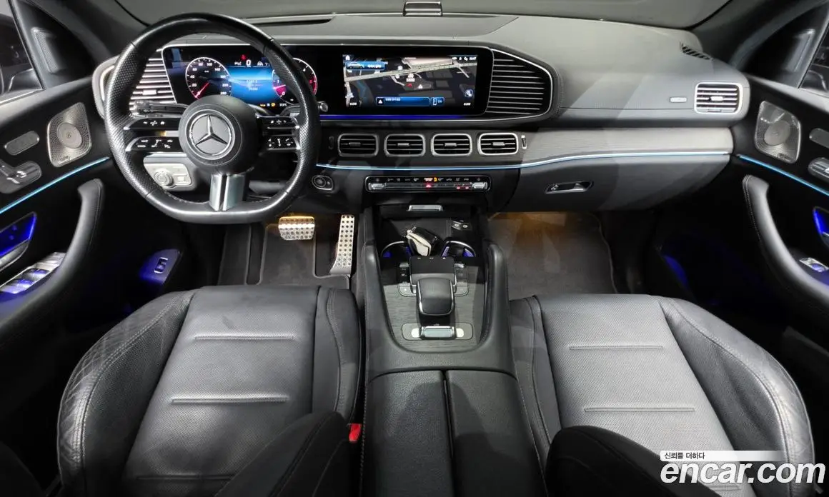 Mercedes-Benz GLE-Class 2023 3.0 автомат (гидро), фото 10