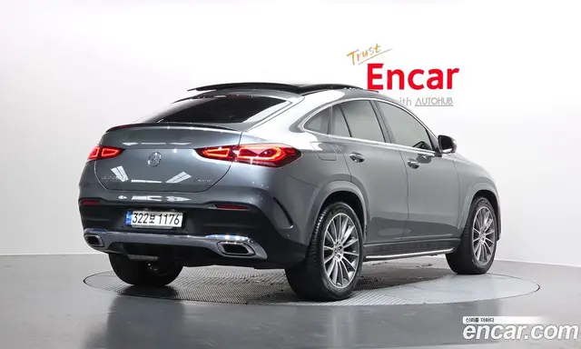 Mercedes-Benz GLE-Class, 2023, 26 769 км