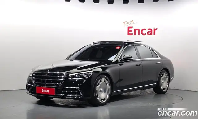 Mercedes-Benz S-Class, 2021, 59 486 км