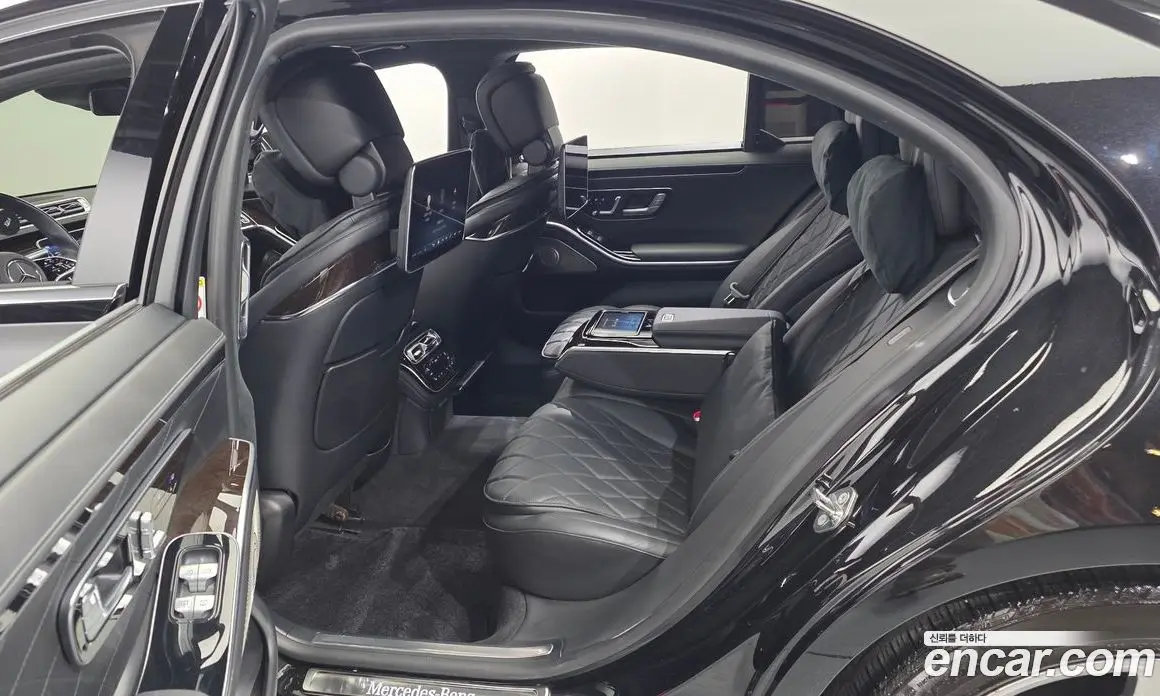 Mercedes-Benz S-Class 2021 4.0 автомат (гидро), фото 17 Mercedes-Benz S-Class 2021 4.0 автомат (гидро), фото 17