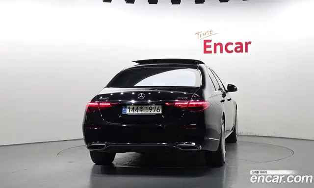 Mercedes-Benz S-Class 2021 4.0 автомат (гидро), миниатюра 4 Mercedes-Benz S-Class 2021 4.0 автомат (гидро), миниатюра 4