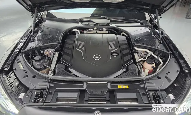 Mercedes-Benz S-Class 2021 4.0 автомат (гидро), миниатюра 6 Mercedes-Benz S-Class 2021 4.0 автомат (гидро), миниатюра 6