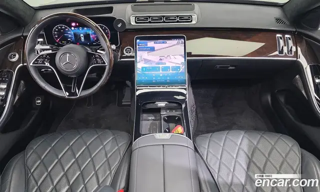 Mercedes-Benz S-Class 2021 4.0 автомат (гидро), миниатюра 10 Mercedes-Benz S-Class 2021 4.0 автомат (гидро), миниатюра 10