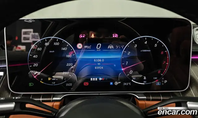 Mercedes-Benz S-Class 2022 6.0 автомат (гидро), миниатюра 11
