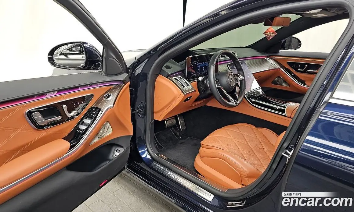 Mercedes-Benz S-Class 2022 6.0 автомат (гидро), фото 13