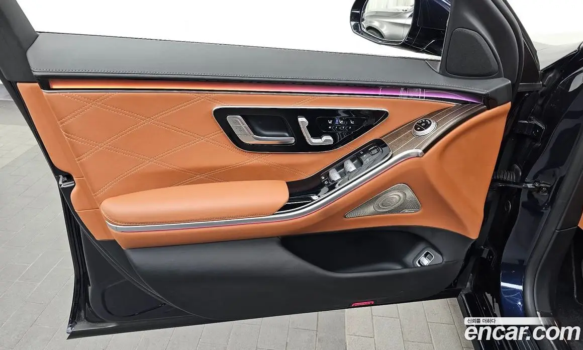 Mercedes-Benz S-Class 2022 6.0 автомат (гидро), фото 14