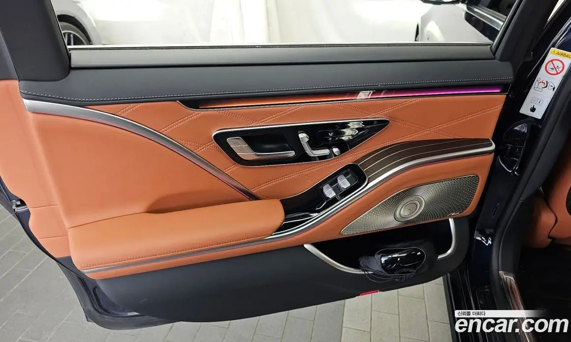Mercedes-Benz S-Class 2022 6.0 автомат (гидро), фото 15