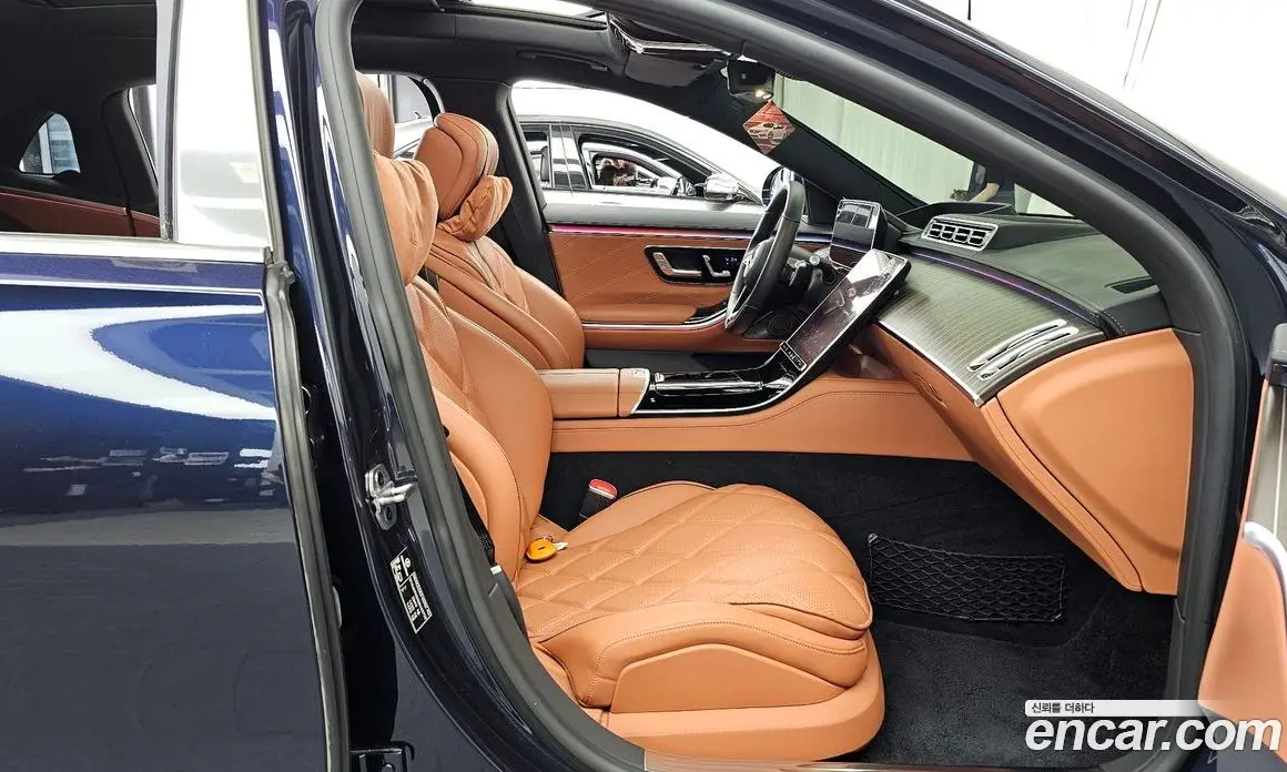 Mercedes-Benz S-Class 2022 6.0 автомат (гидро), фото 17