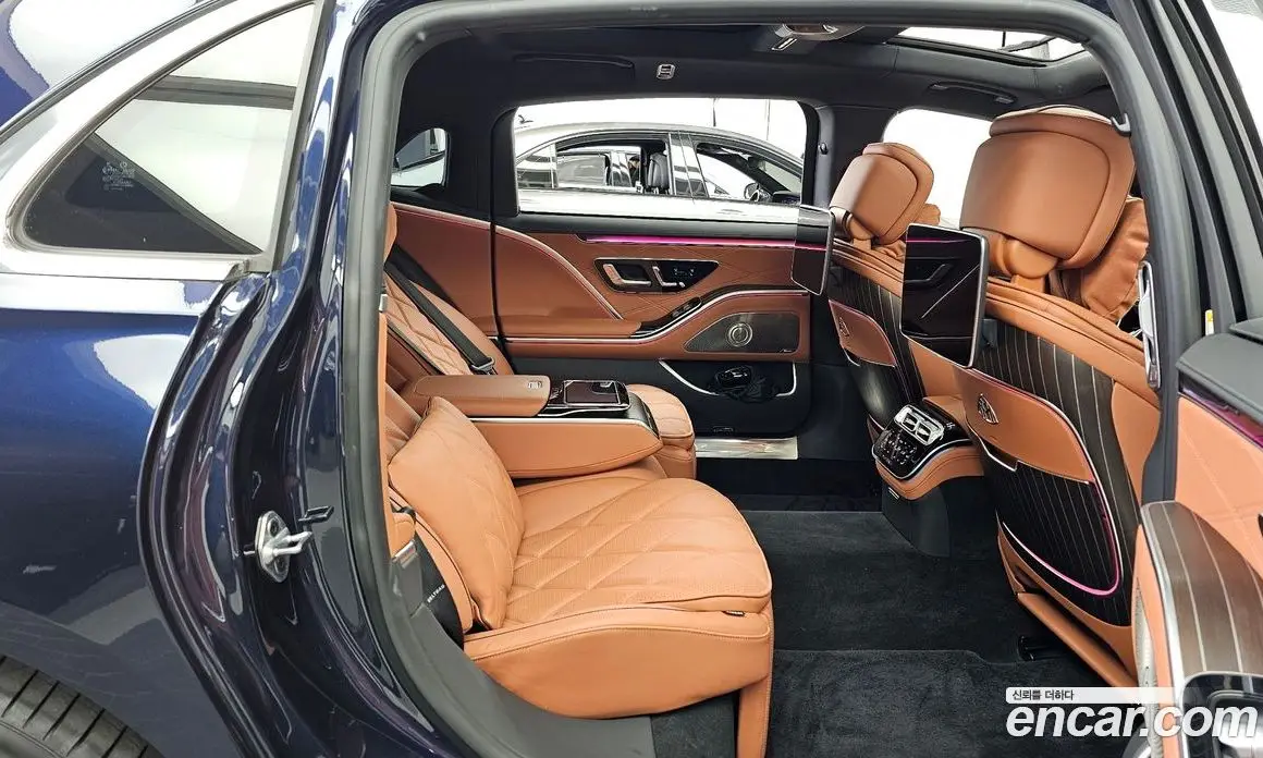 Mercedes-Benz S-Class 2022 6.0 автомат (гидро), фото 18