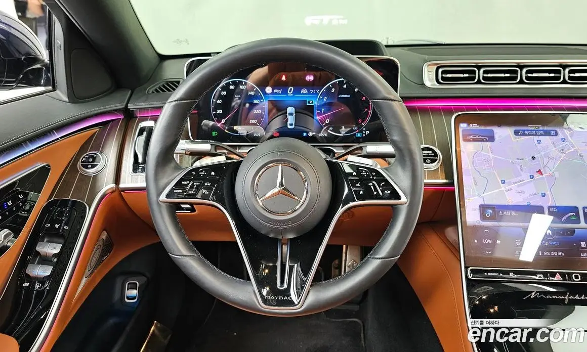 Mercedes-Benz S-Class 2022 6.0 автомат (гидро), фото 19