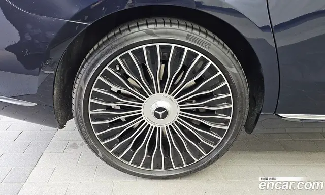 Mercedes-Benz S-Class 2022 6.0 автомат (гидро), миниатюра 5