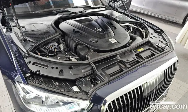 Mercedes-Benz S-Class 2022 6.0 автомат (гидро), миниатюра 6