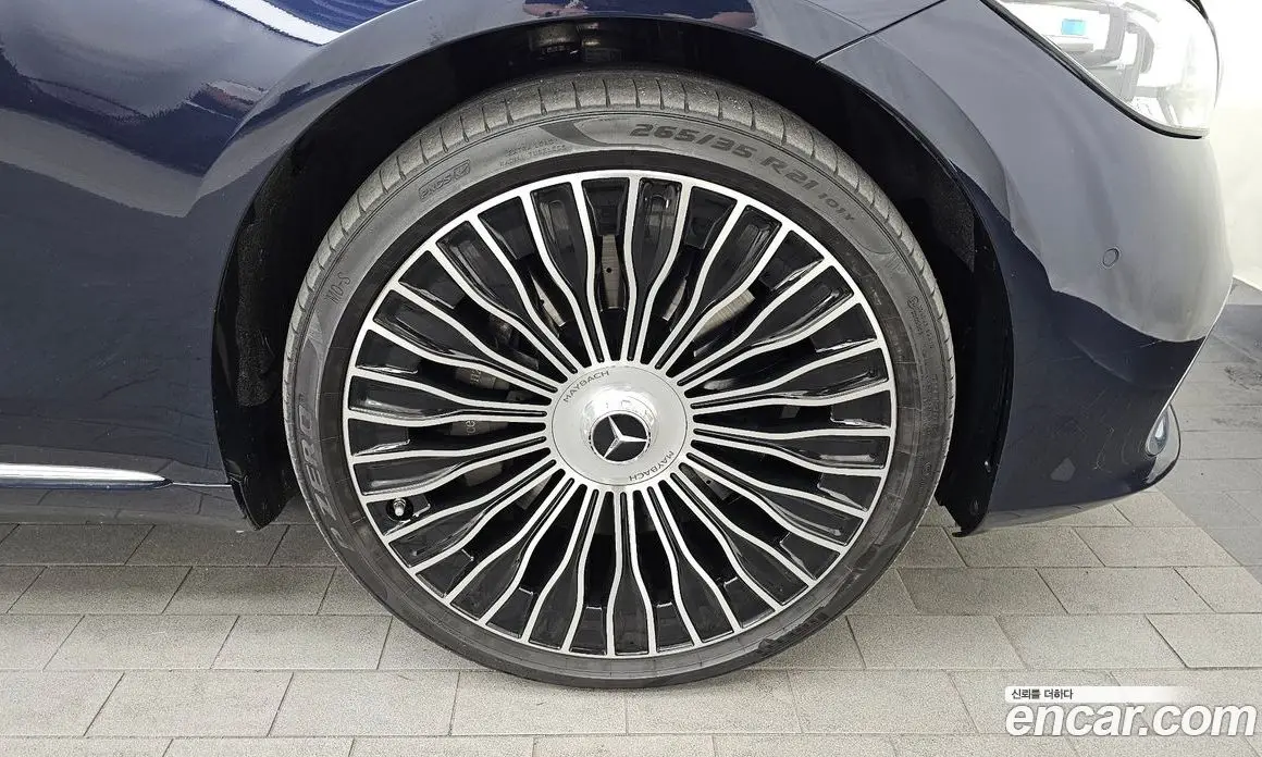Mercedes-Benz S-Class 2022 6.0 автомат (гидро), фото 7