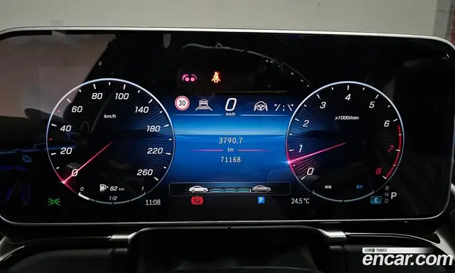 Mercedes-Benz S-Class 2022 4.0 автомат (гидро), миниатюра 11