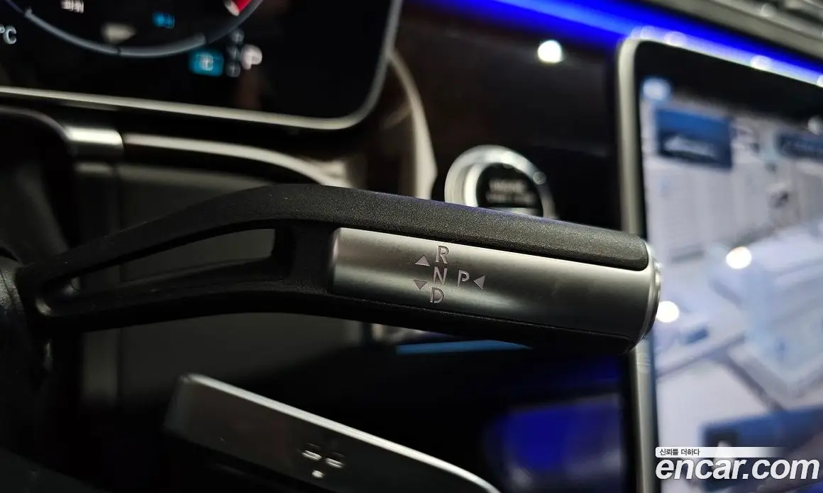 Mercedes-Benz S-Class 2022 4.0 автомат (гидро), фото 12