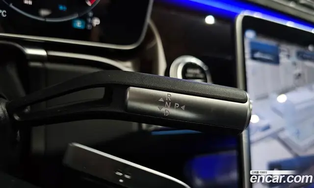 Mercedes-Benz S-Class 2022 4.0 автомат (гидро), миниатюра 12