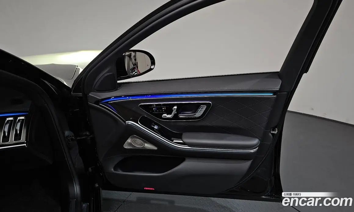 Mercedes-Benz S-Class 2022 4.0 автомат (гидро), фото 14