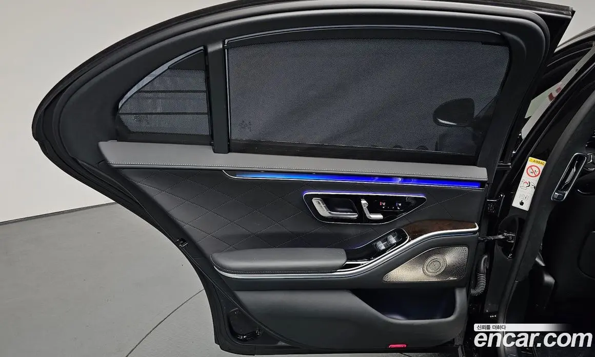 Mercedes-Benz S-Class 2022 4.0 автомат (гидро), фото 15