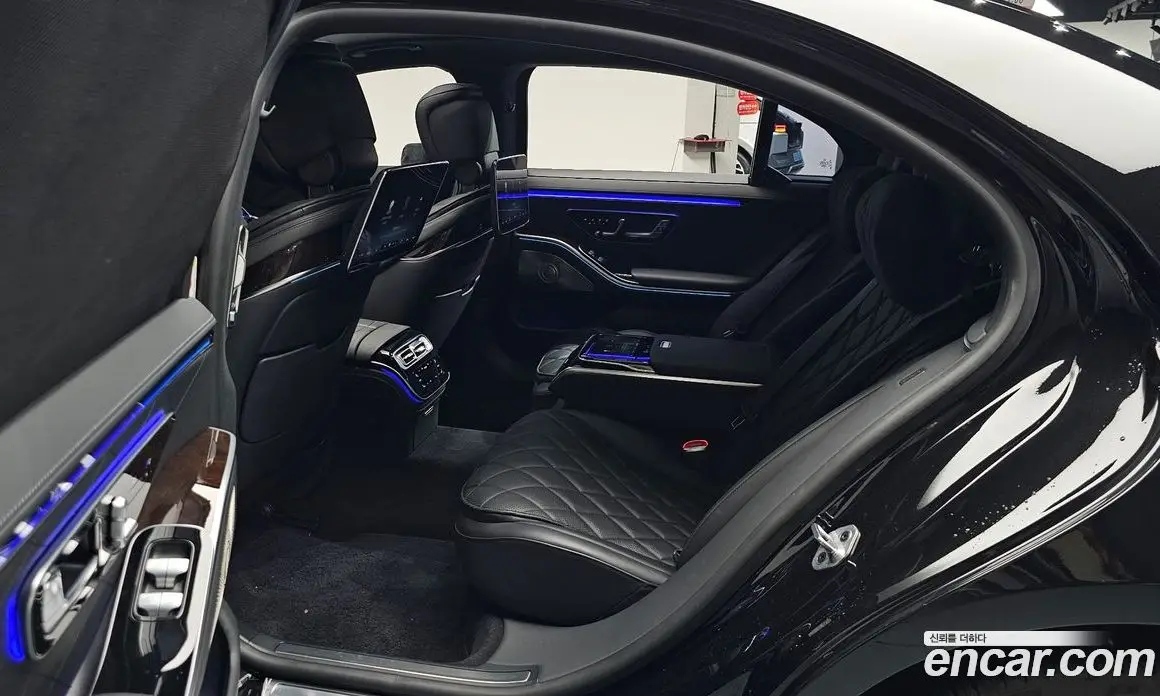 Mercedes-Benz S-Class 2022 4.0 автомат (гидро), фото 18
