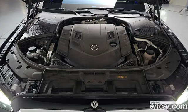 Mercedes-Benz S-Class 2022 4.0 автомат (гидро), миниатюра 6