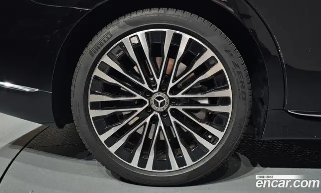 Mercedes-Benz S-Class 2022 4.0 автомат (гидро), миниатюра 7