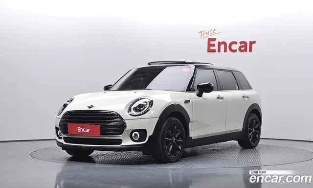 Mini Clubman, 2020, 64 184 км