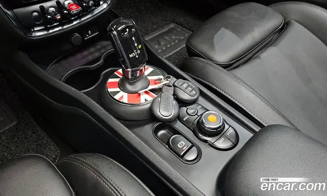 Mini Clubman 2020 2.0 автомат (гидро), миниатюра 12