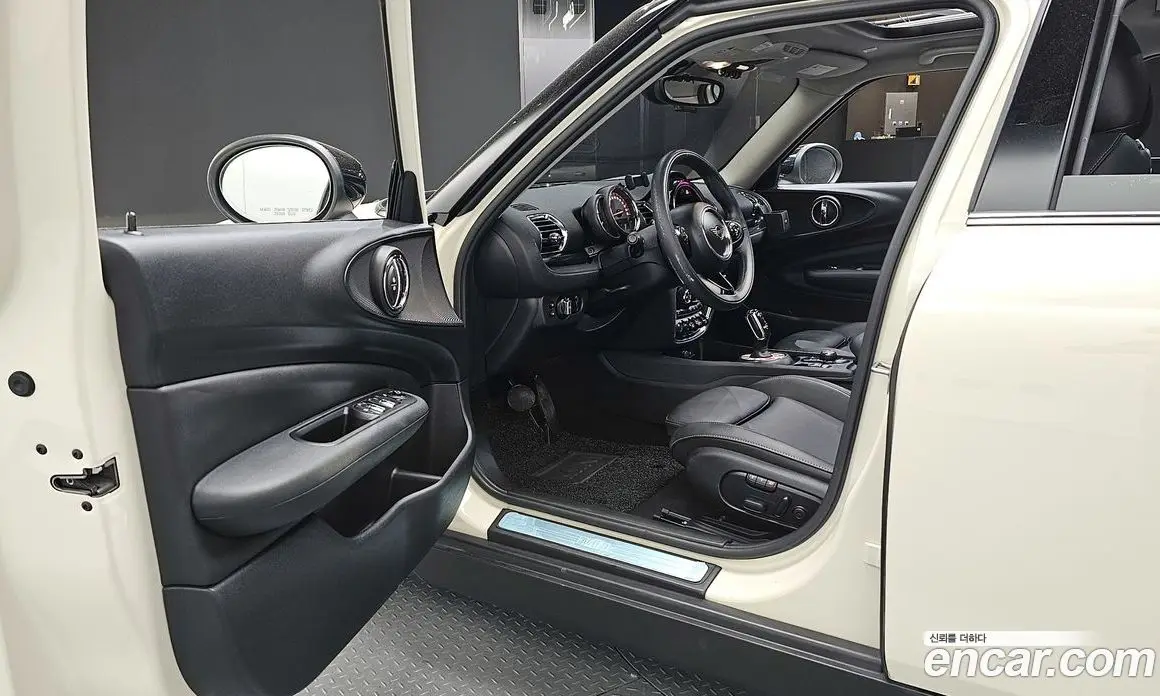 Mini Clubman 2020 2.0 автомат (гидро), фото 13